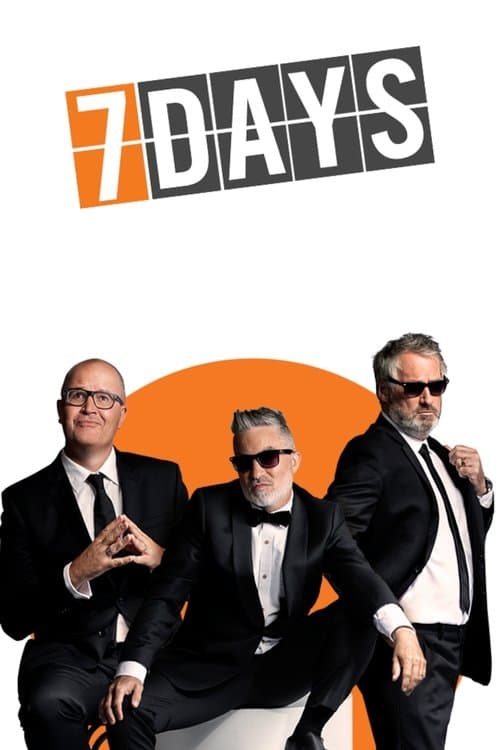7 Daysのポスター