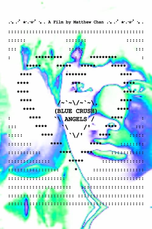 Blue Crush Angelsのポスター