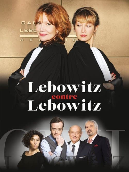 Lebowitz contre Lebowitzのポスター