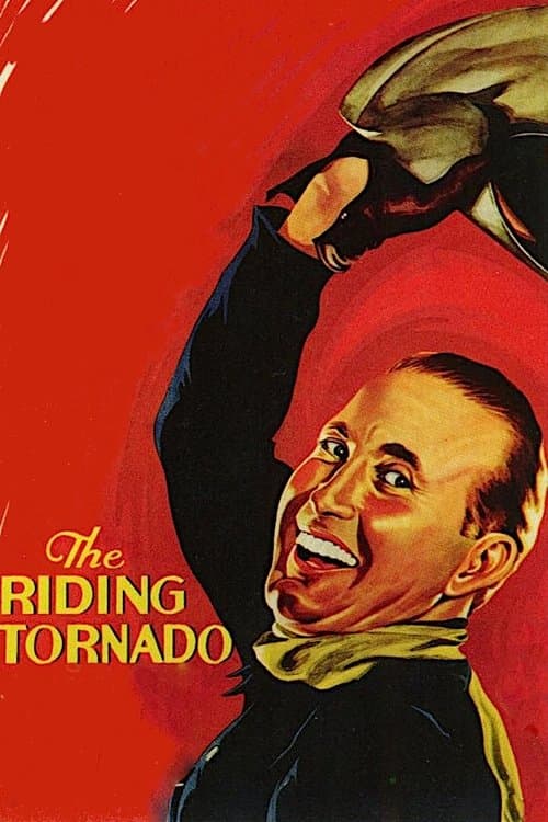 The Riding Tornadoのポスター