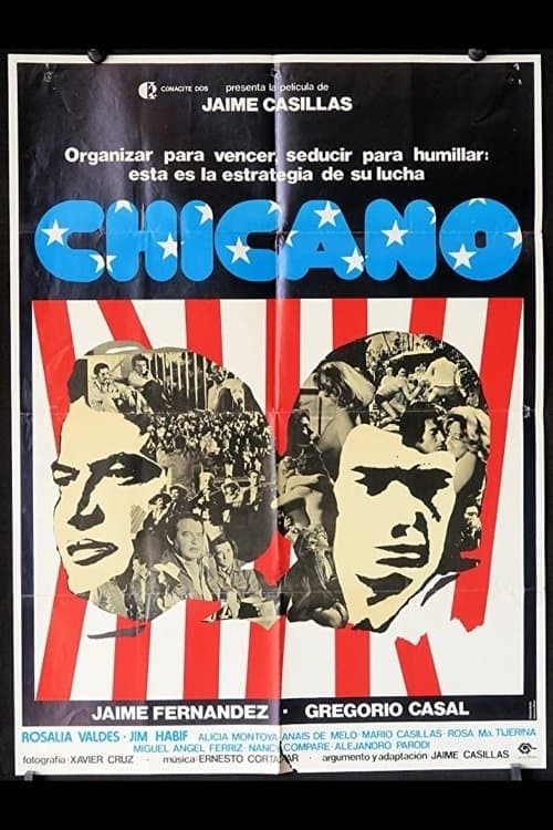 Chicanoのポスター