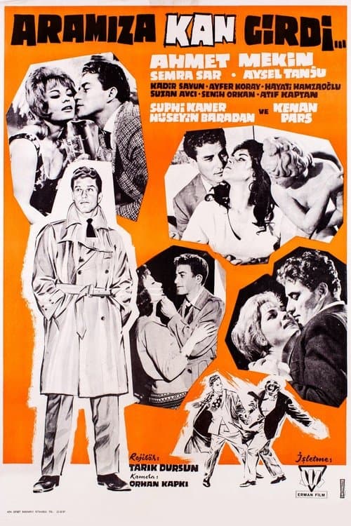 Aramıza Kan Girdiのポスター