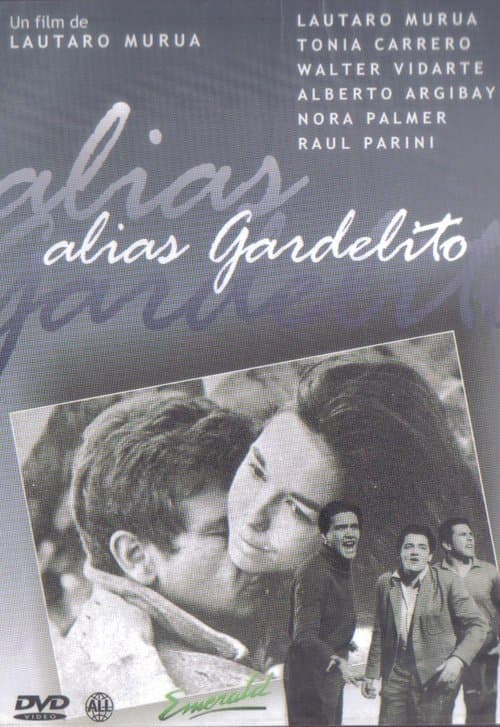 Alias Gardelitoのポスター