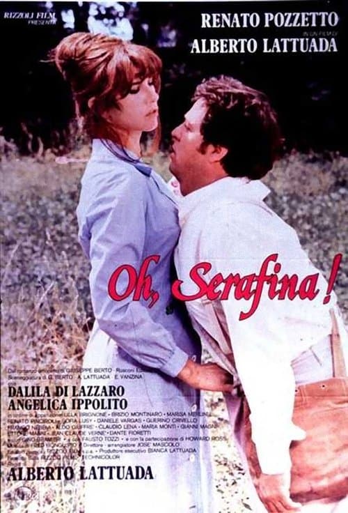 Oh, Serafina!のポスター