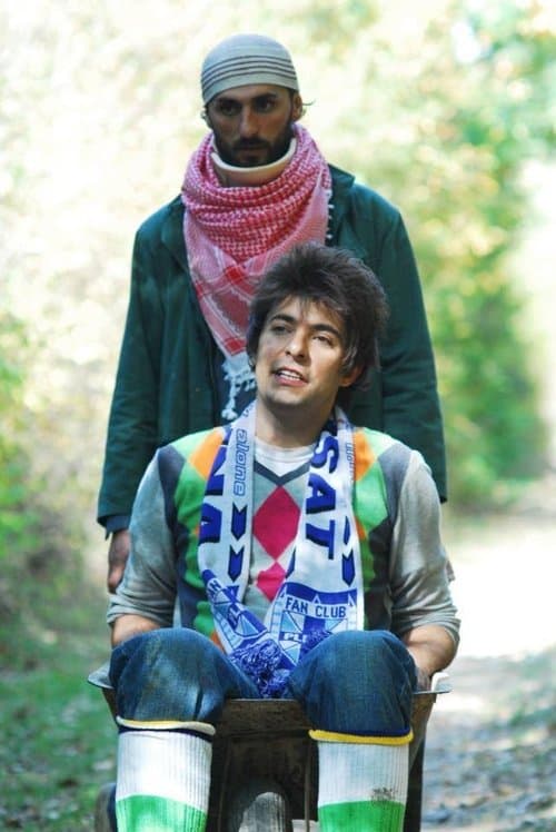 Egjeliのポスター