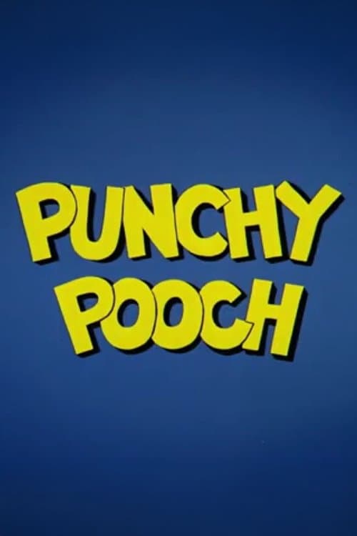 Punchy Poochのポスター