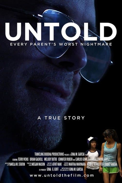 Untoldのポスター