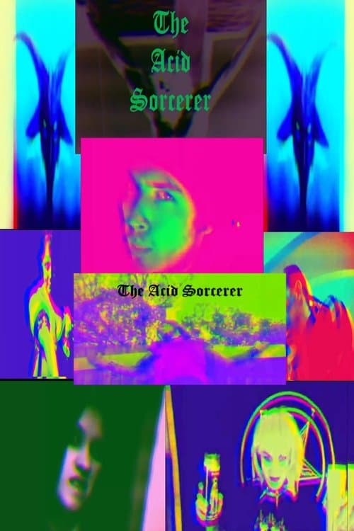 The Acid Sorcererのポスター