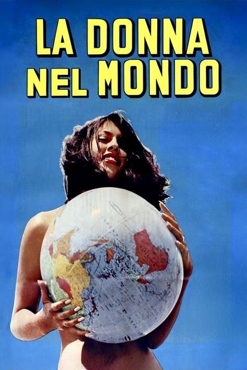 La donna nel mondoのポスター