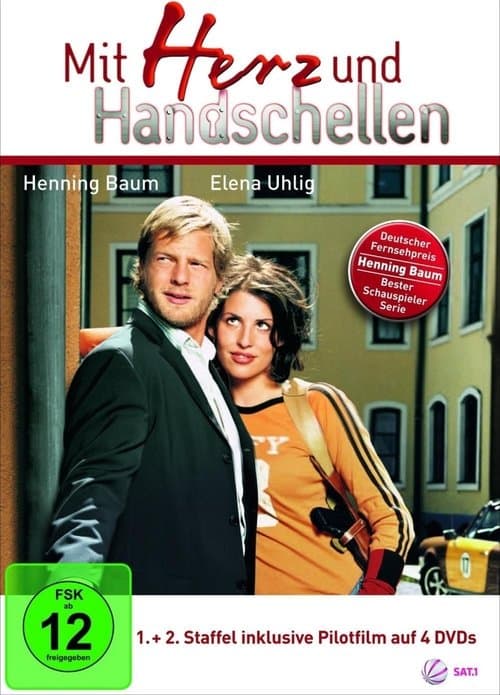 Mit Herz und Handschellenのポスター