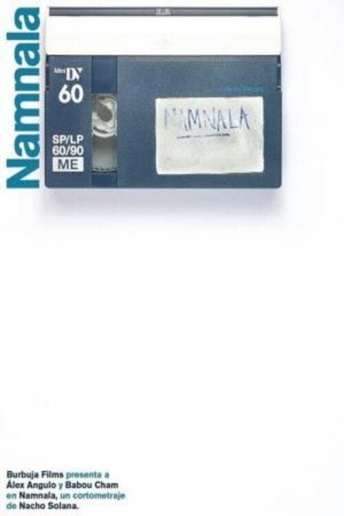 Namnalaのポスター