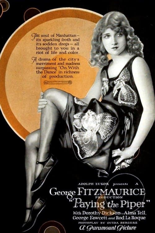 Paying the Piperのポスター
