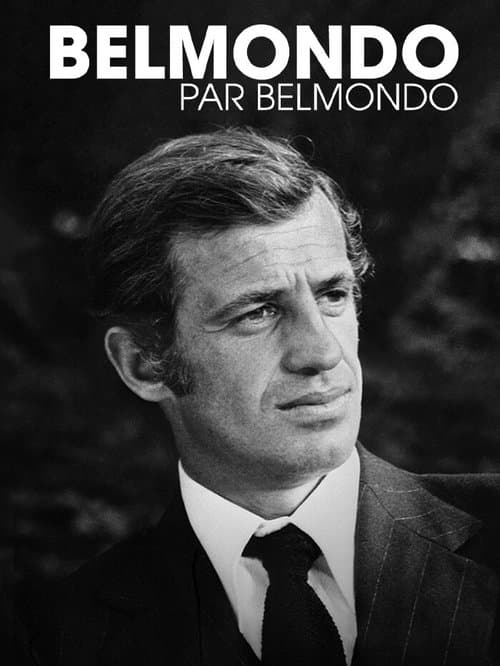 Belmondo par Belmondoのポスター