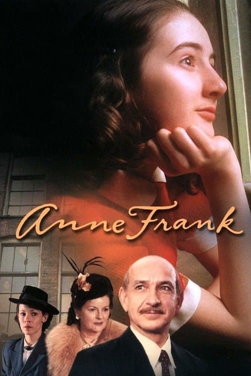 Anne Frank: The Whole Storyのポスター