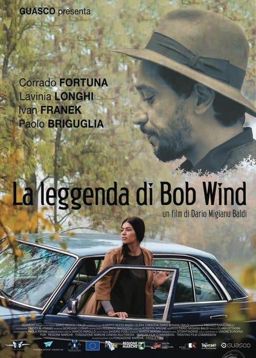 La Leggenda di Bob Windのポスター