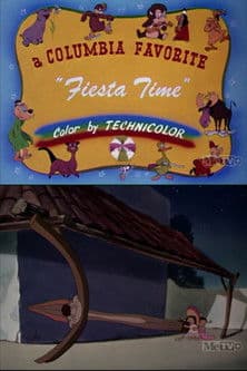 Fiesta Timeのポスター