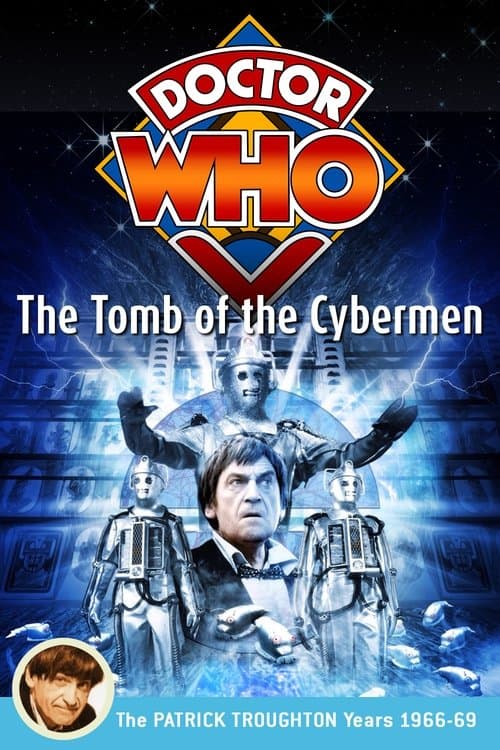 Doctor Who: The Tomb of the Cybermenのポスター