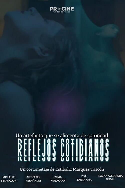 Reflejos Cotidianosのポスター
