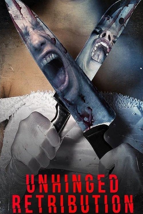 Unhinged: Retributionのポスター