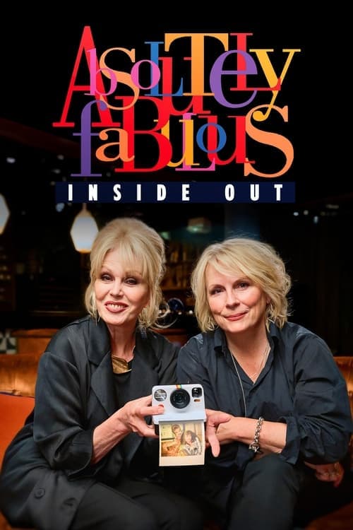 Absolutely Fabulous: Inside Outのポスター