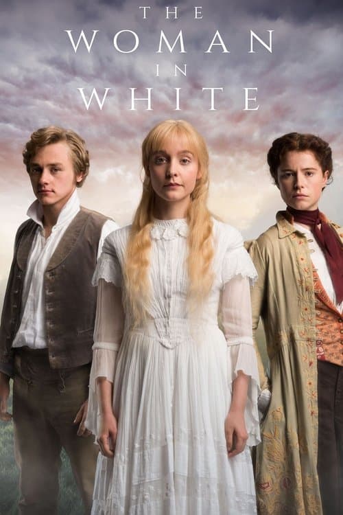 The Woman in Whiteのポスター