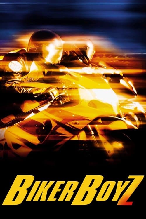 Biker Boyzのポスター
