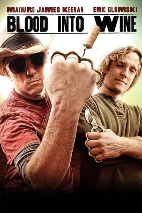 Blood Into Wineのポスター