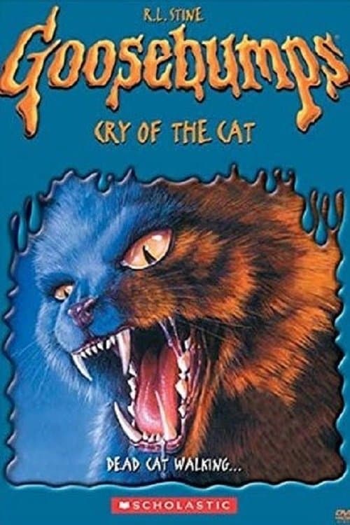 Goosebumps: Cry of the Catのポスター