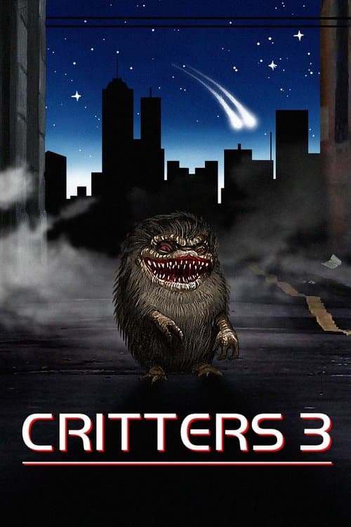 Critters 3のポスター