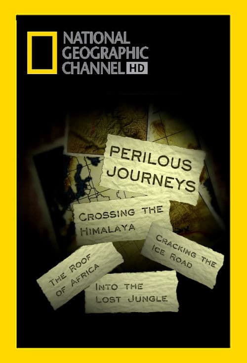 Perilous Journeysのポスター