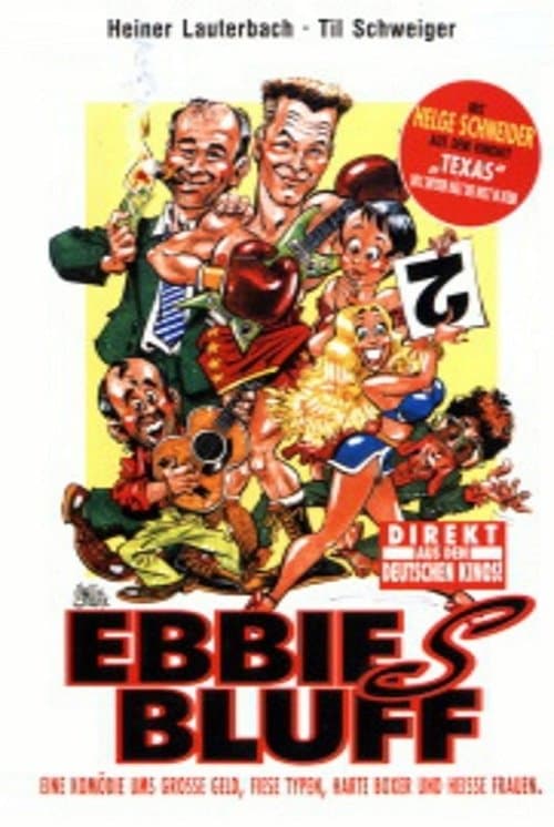 Ebbies Bluffのポスター