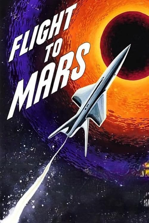 Flight to Marsのポスター