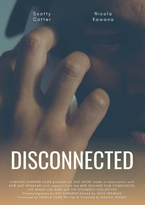 Disconnectedのポスター