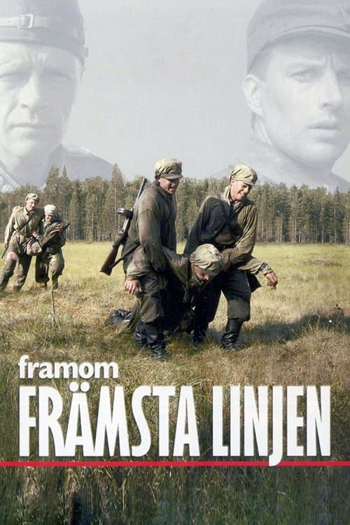 Framom främsta linjenのポスター