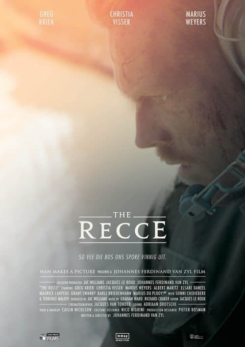 RECCE レキ：最強特殊部隊のポスター