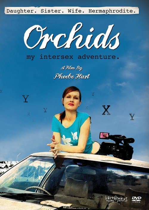 Orchids: My Intersex Adventureのポスター