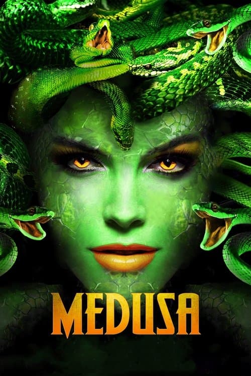Medusaのポスター