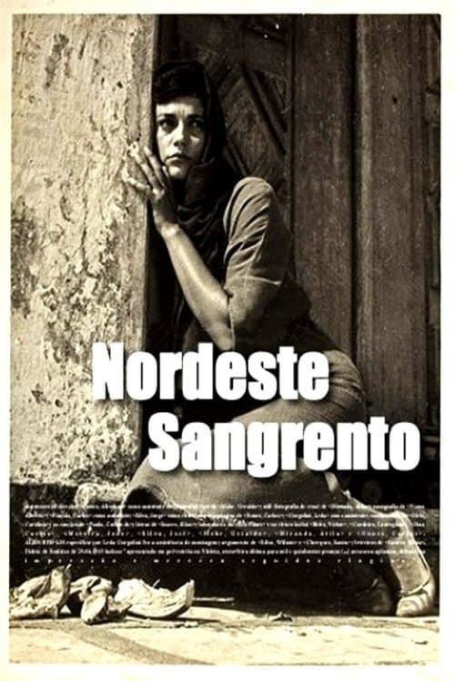 Nordeste Sangrentoのポスター