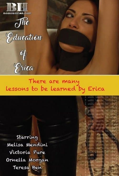 The Education Of Ericaのポスター