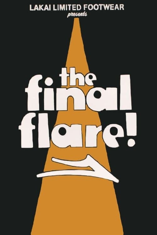 The Final Flareのポスター
