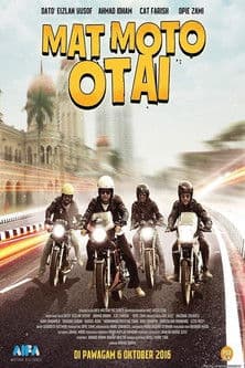 Mat Moto Otaiのポスター
