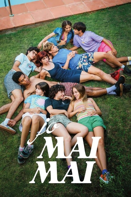 Jo mai maiのポスター