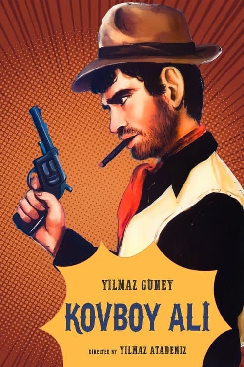 Kovboy Aliのポスター