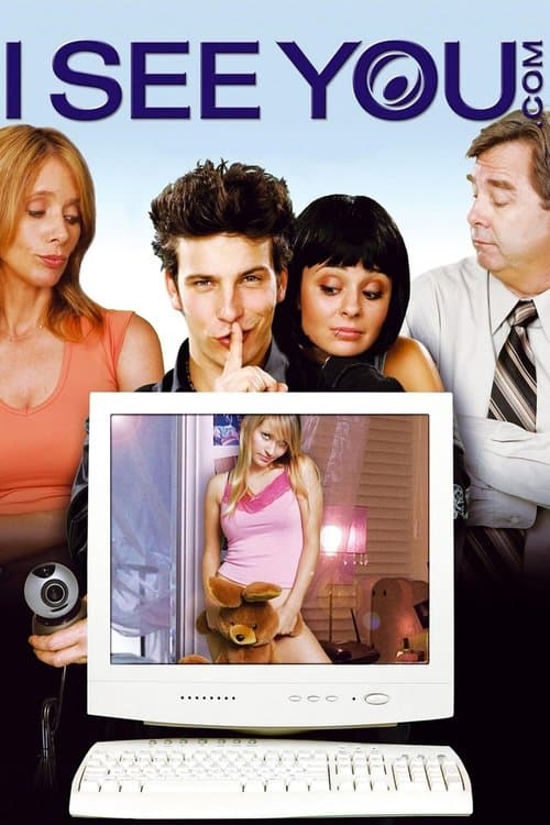 I-See-You.comのポスター