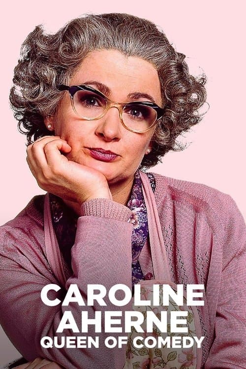 Caroline Aherne: Queen of Comedyのポスター