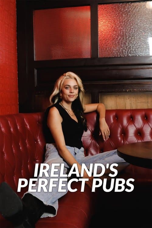 Ireland's Perfect Pubsのポスター