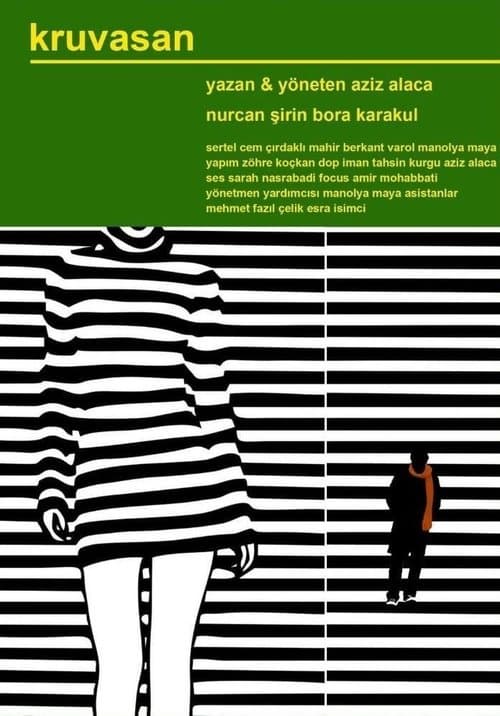 Kruvasanのポスター