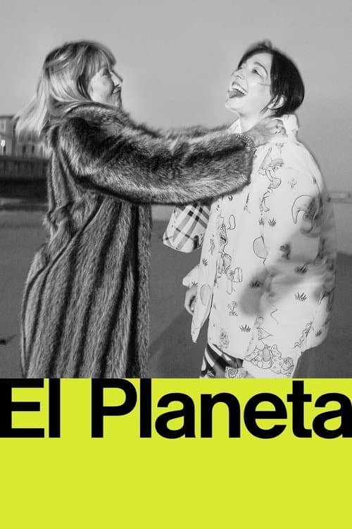 El Planetaのポスター
