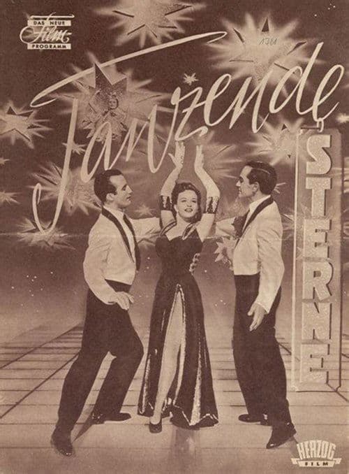 Tanzende Sterneのポスター