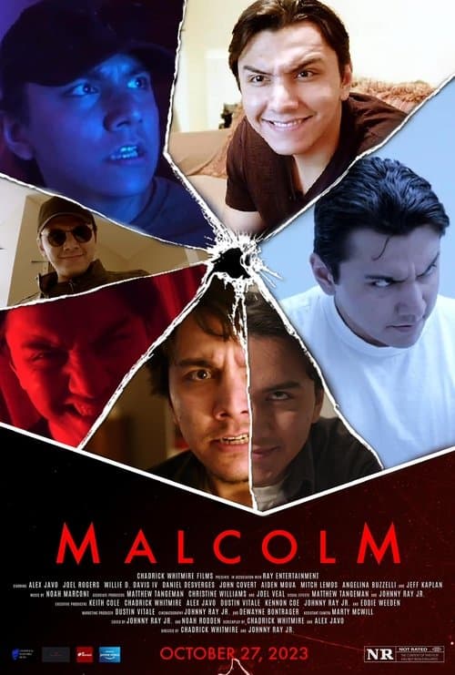 Malcolmのポスター